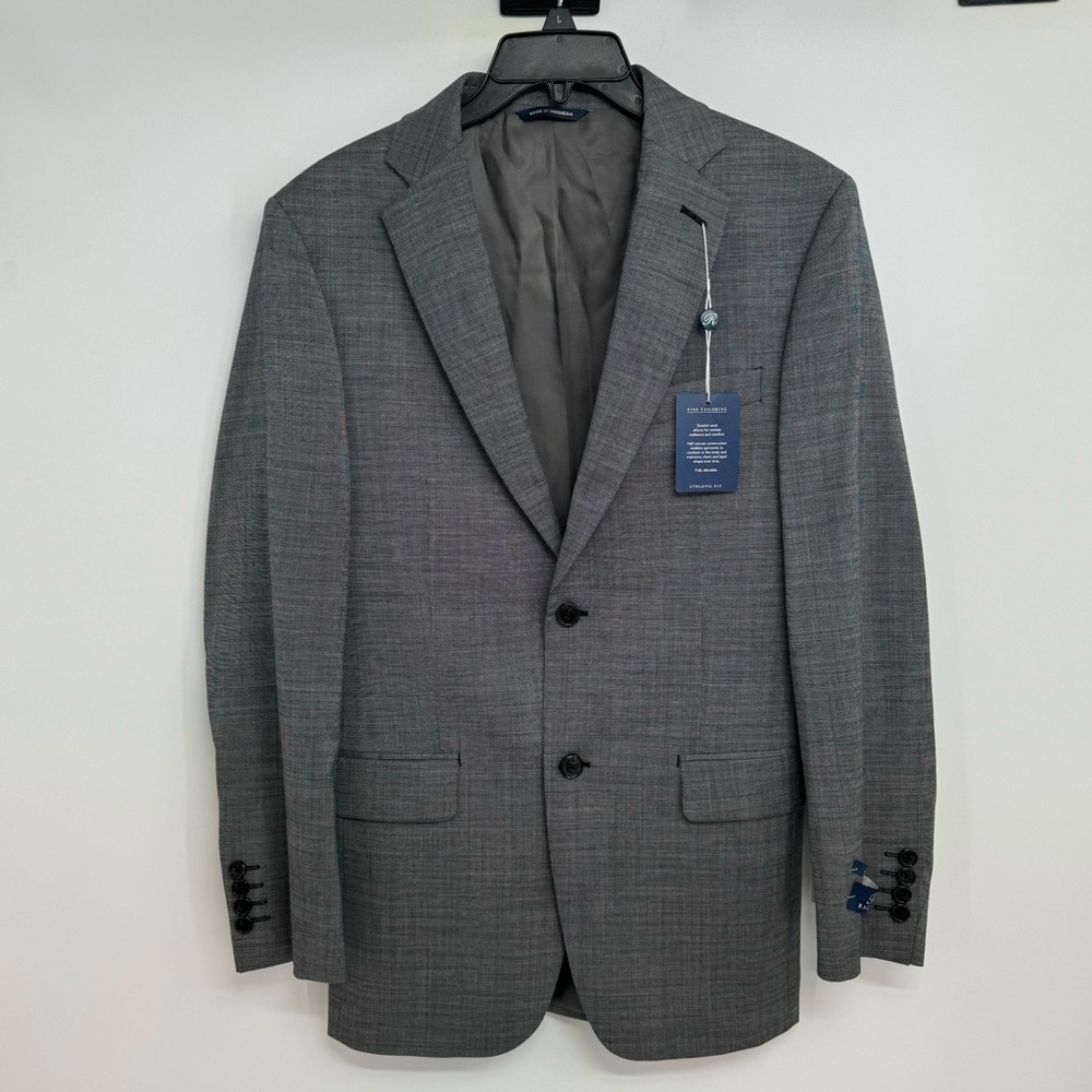NWT Ralph Ralph Lauren Blue Label Blazer Sport Coat Athletic Fit Men’s 36R New